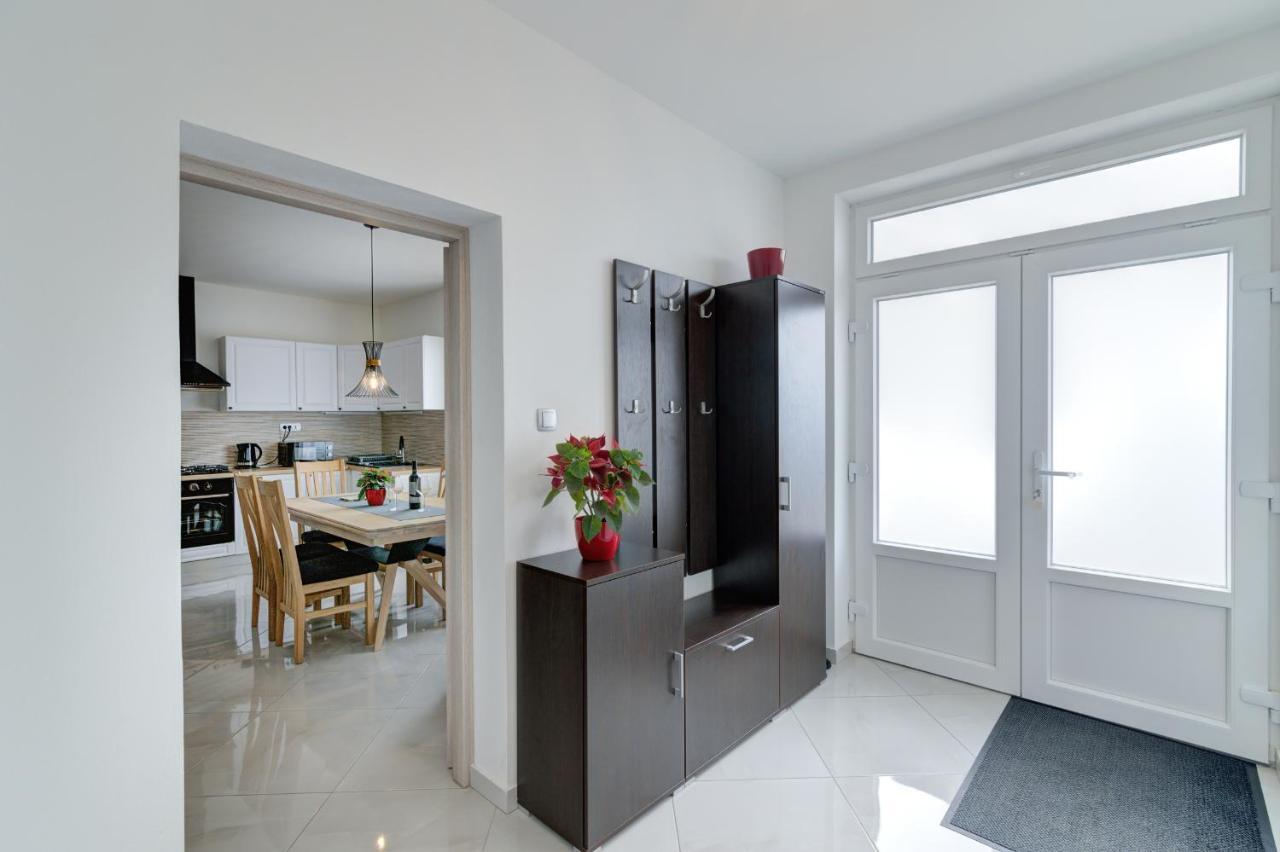 Apartment Luka Senj  Exterior photo