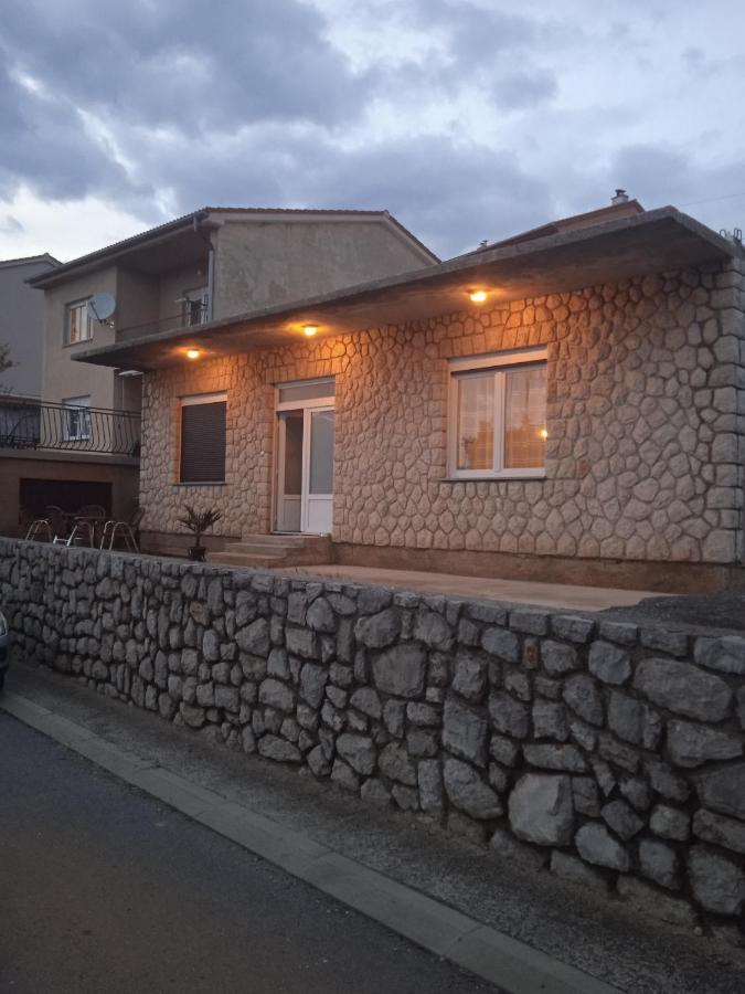 Apartment Luka Senj  Exterior photo